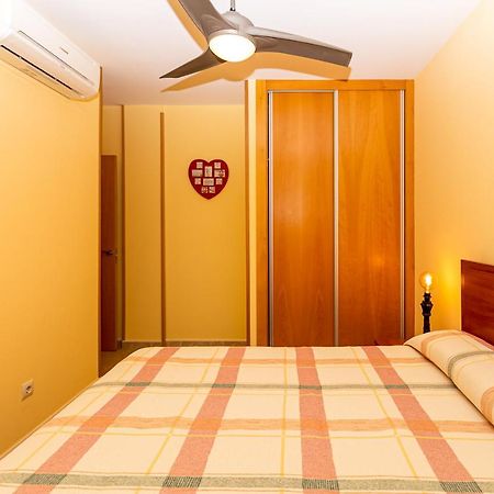 Pilki Apartamento Carboneras Extérieur photo