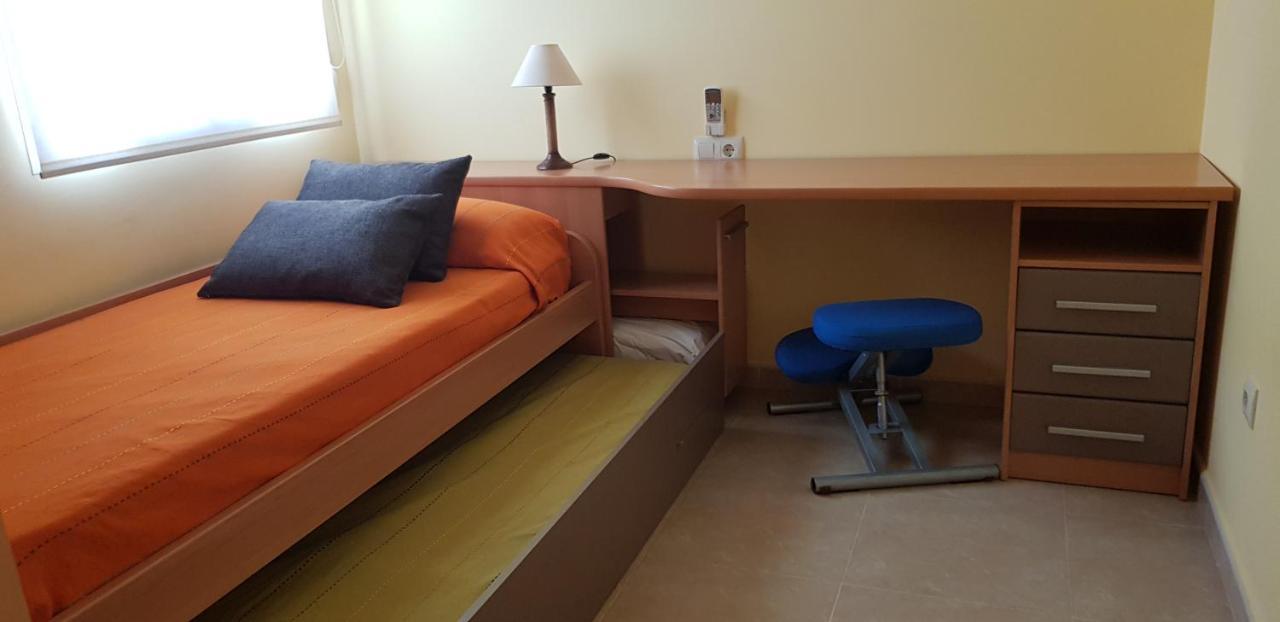 Pilki Apartamento Carboneras Extérieur photo