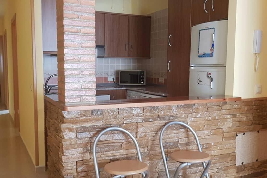 Pilki Apartamento Carboneras Extérieur photo