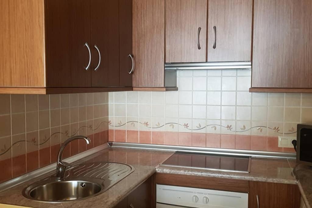Pilki Apartamento Carboneras Extérieur photo