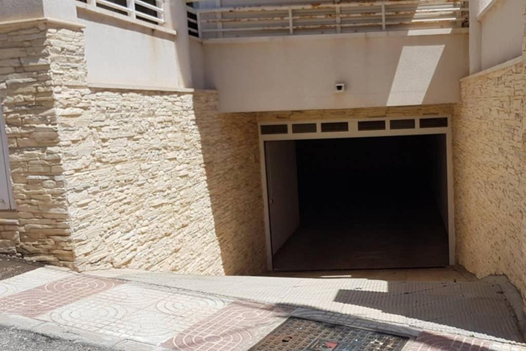 Pilki Apartamento Carboneras Extérieur photo