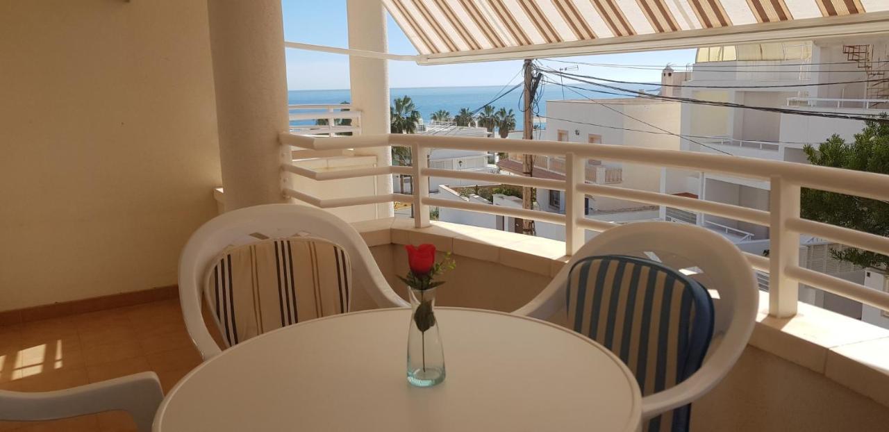 Pilki Apartamento Carboneras Extérieur photo