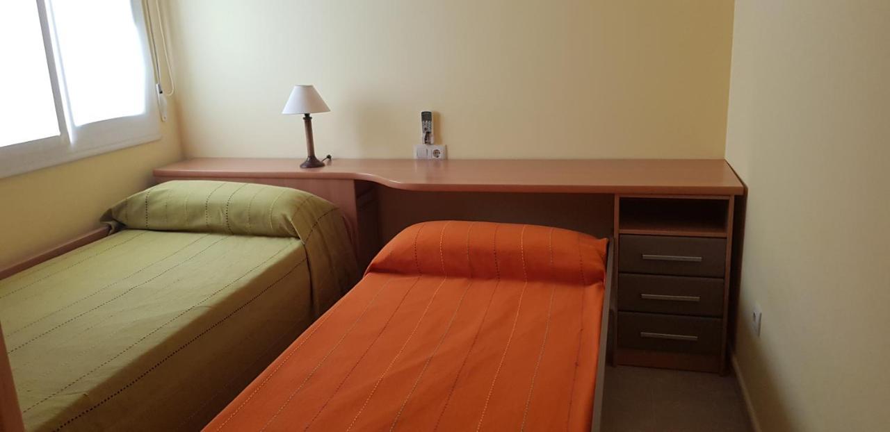 Pilki Apartamento Carboneras Extérieur photo
