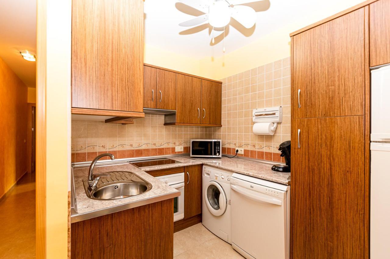 Pilki Apartamento Carboneras Extérieur photo