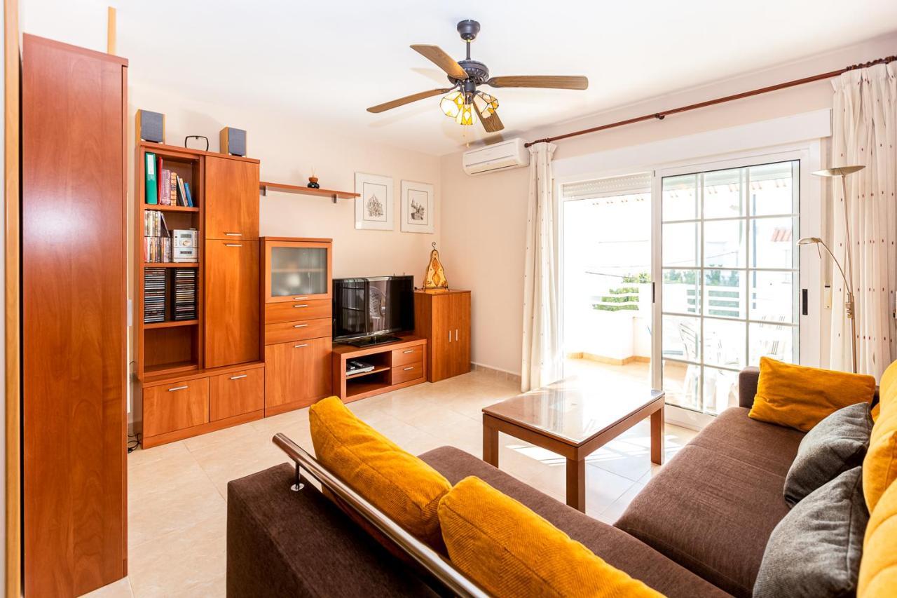 Pilki Apartamento Carboneras Extérieur photo