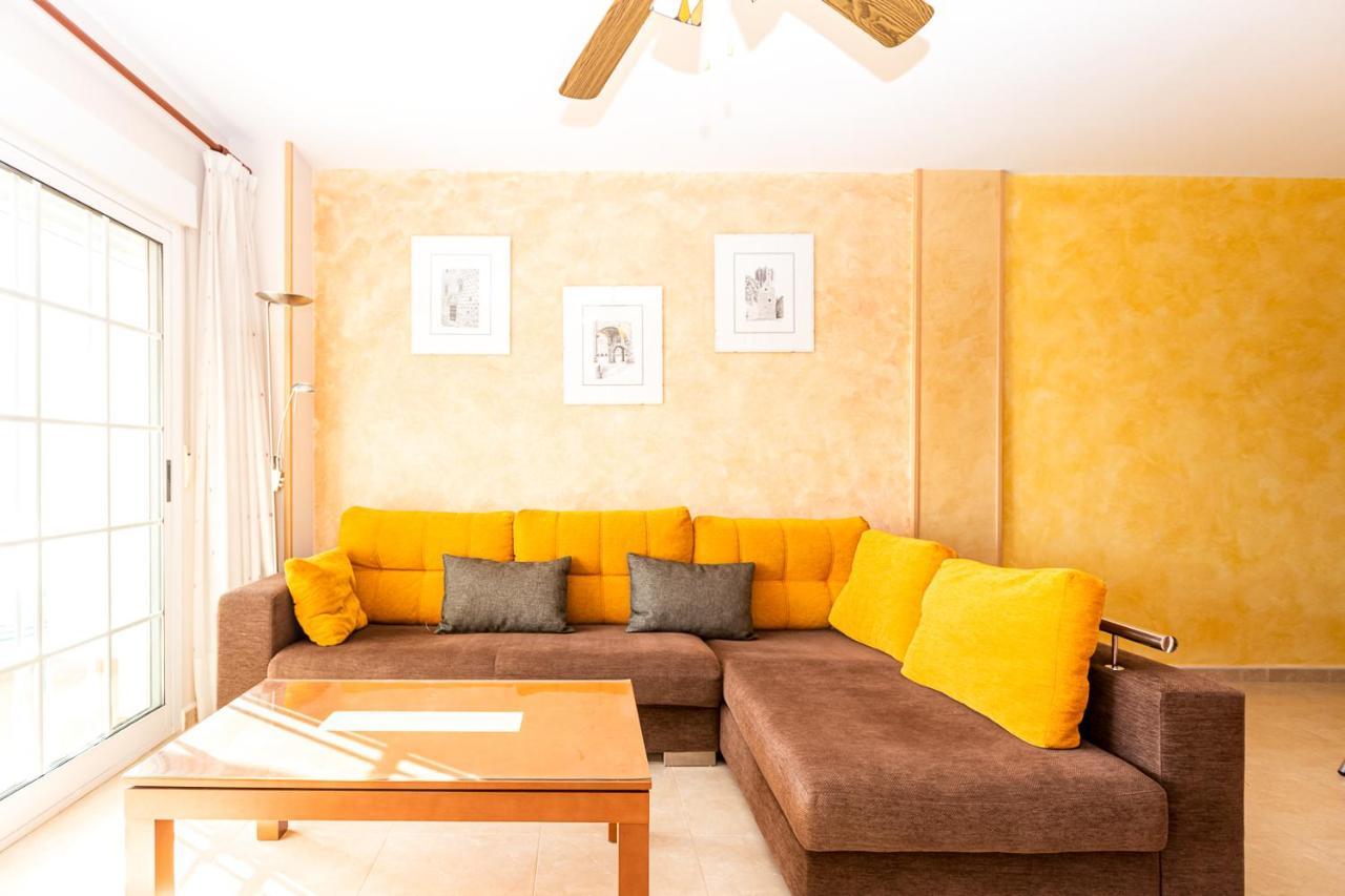 Pilki Apartamento Carboneras Extérieur photo