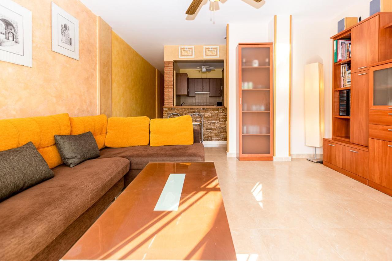 Pilki Apartamento Carboneras Extérieur photo