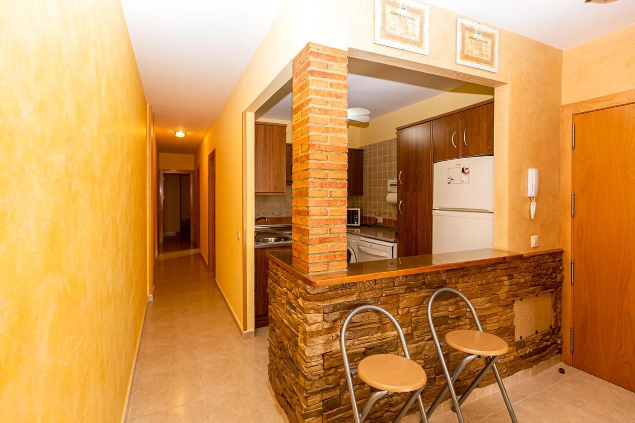 Pilki Apartamento Carboneras Extérieur photo
