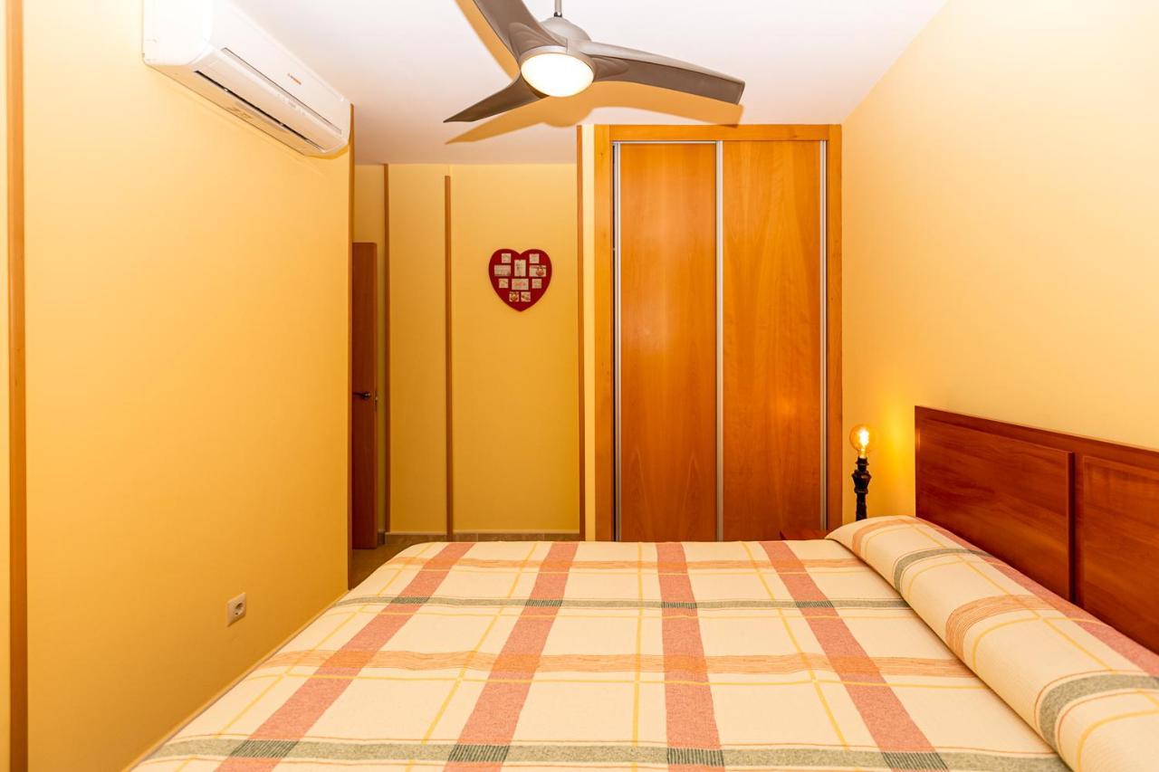 Pilki Apartamento Carboneras Extérieur photo