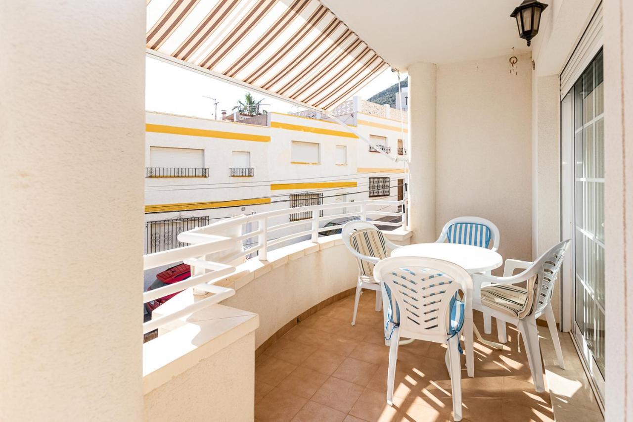 Pilki Apartamento Carboneras Extérieur photo
