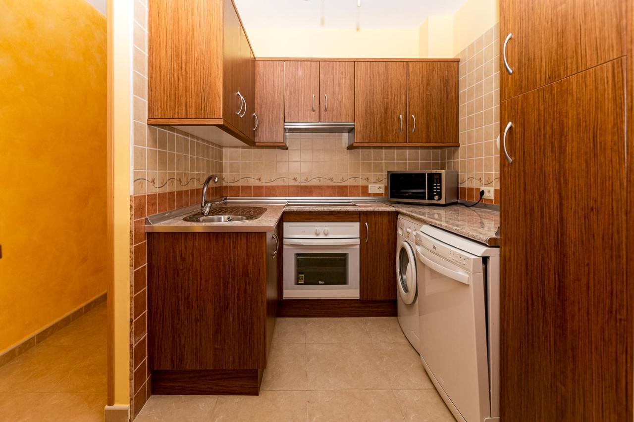 Pilki Apartamento Carboneras Extérieur photo
