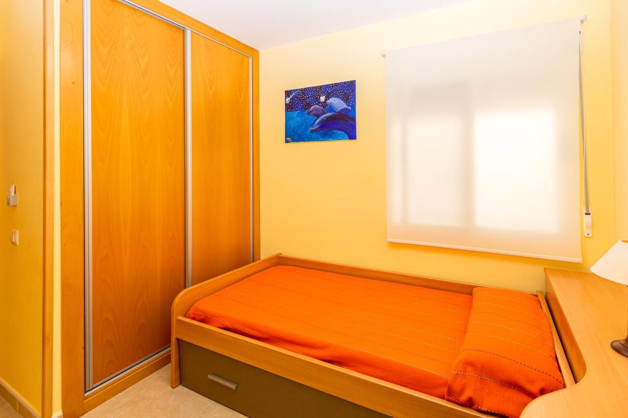 Pilki Apartamento Carboneras Extérieur photo