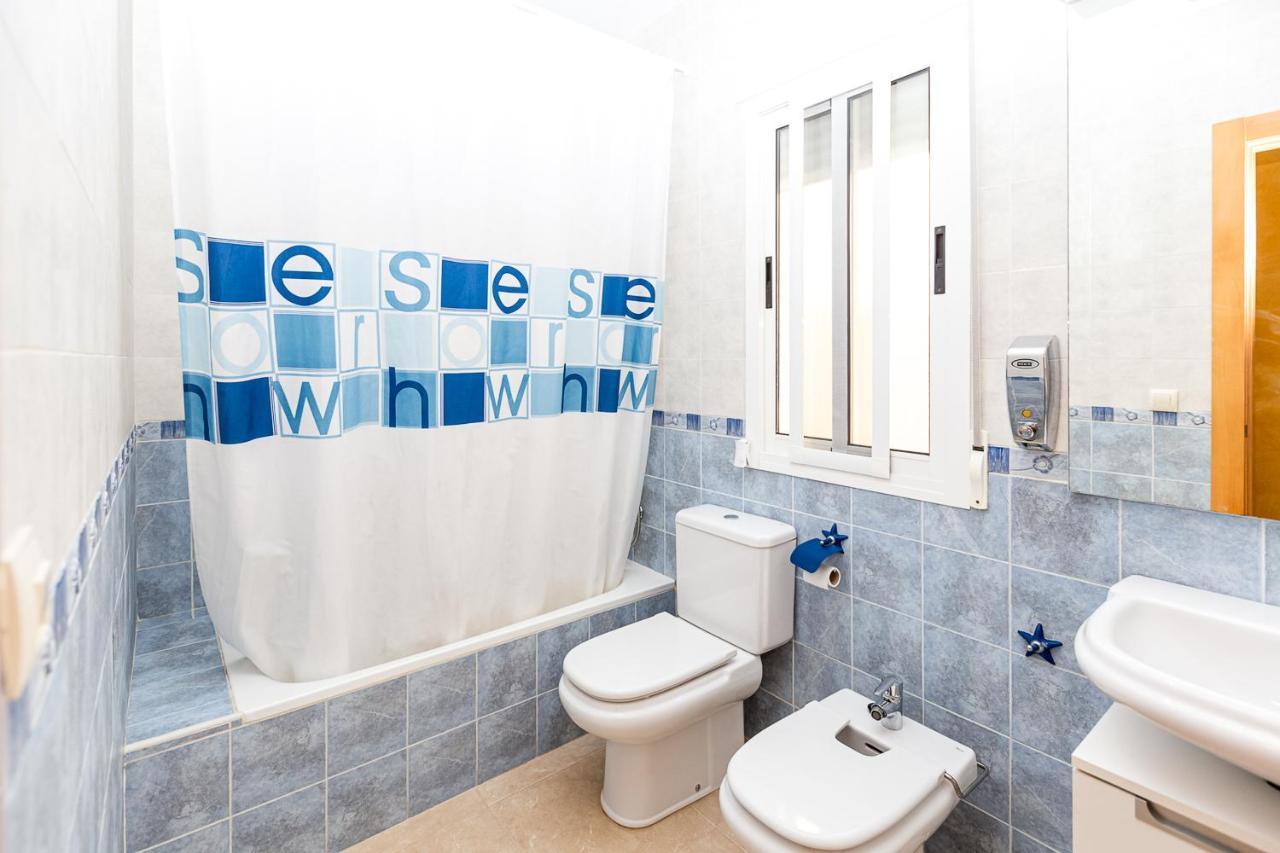 Pilki Apartamento Carboneras Extérieur photo