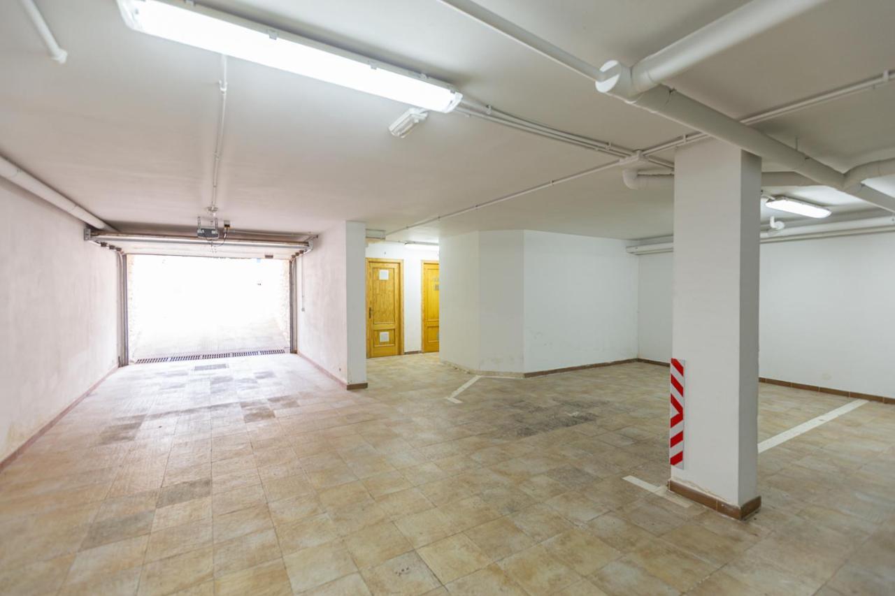 Pilki Apartamento Carboneras Extérieur photo